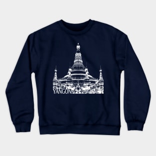 Yangon Crewneck Sweatshirt